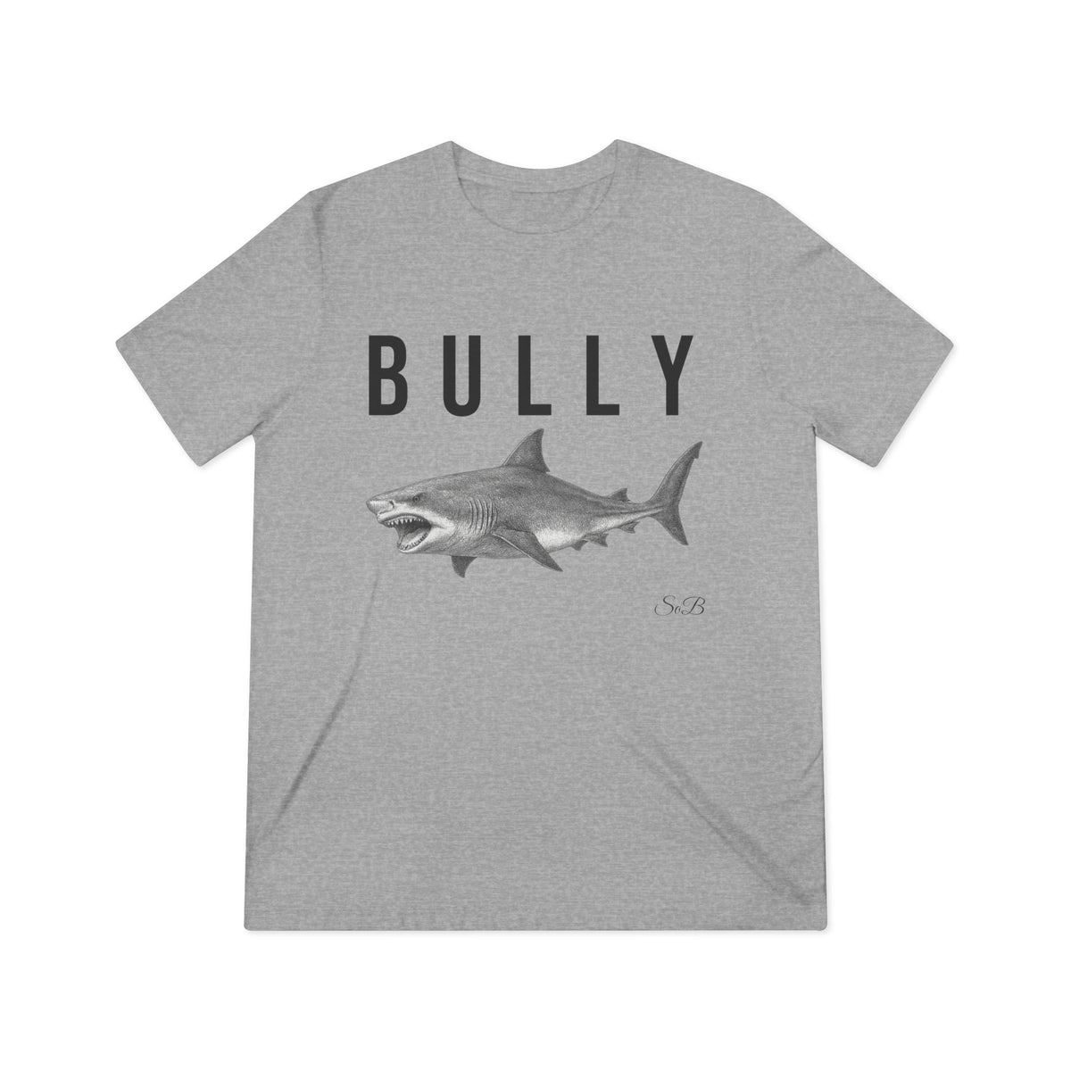 Sons of Beaches Bully Bull Shark Tee
