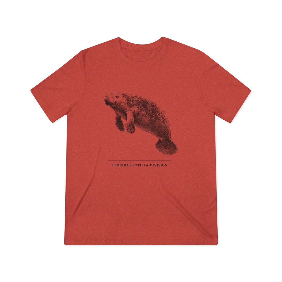 Sons of Beaches Manatee Tee