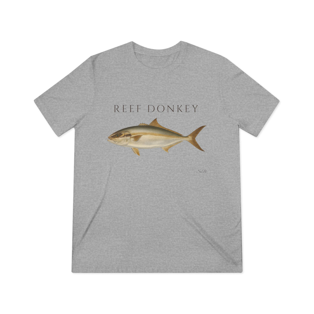Sons of Beaches Reef Donkey Amberjack Tee