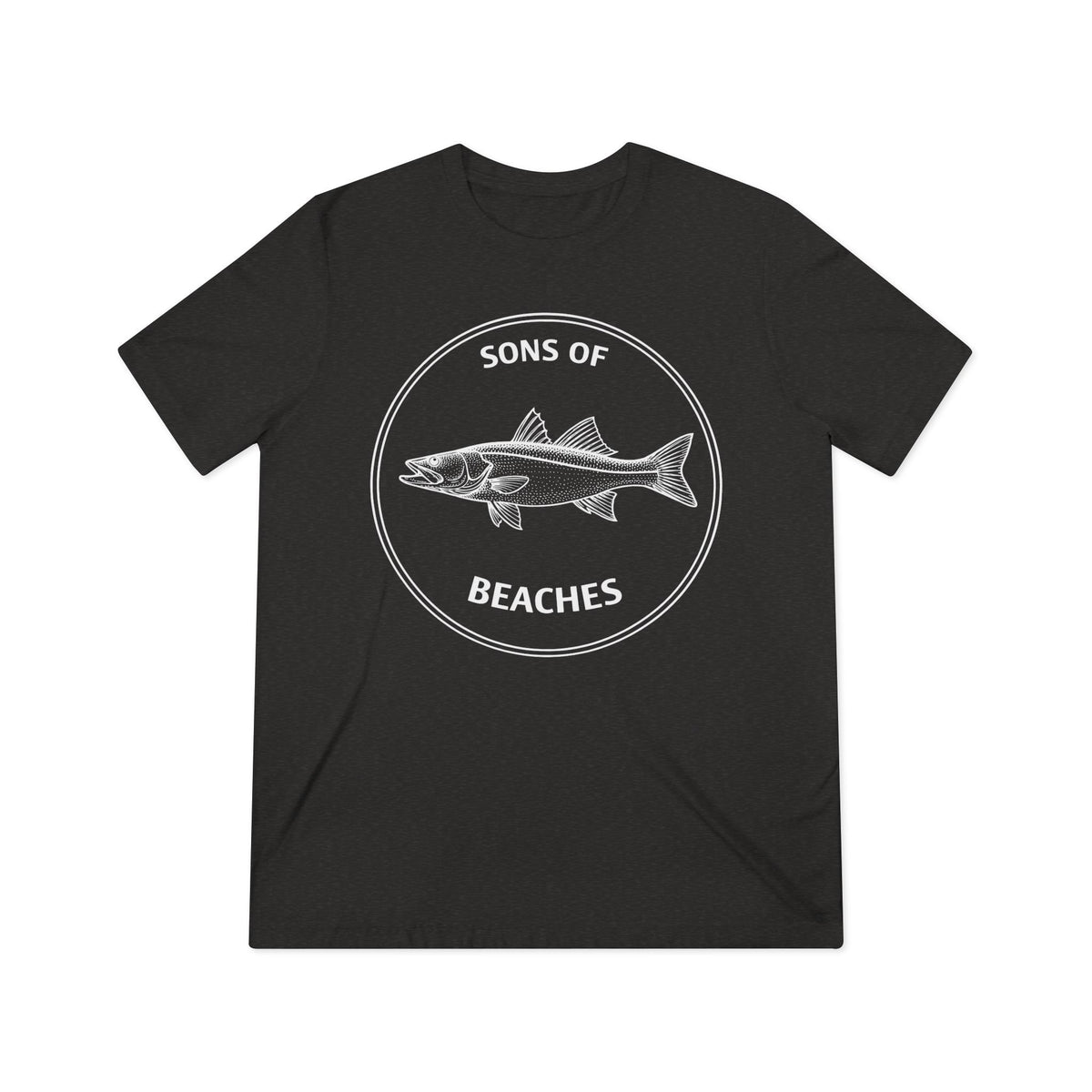 Sons of Beaches Snook Tee