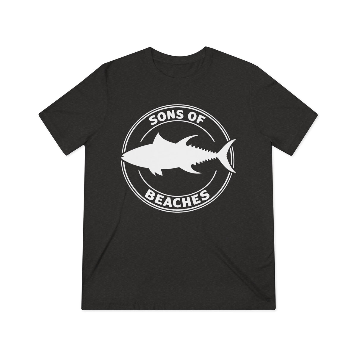 Sons of Beaches Yellowfin Tee