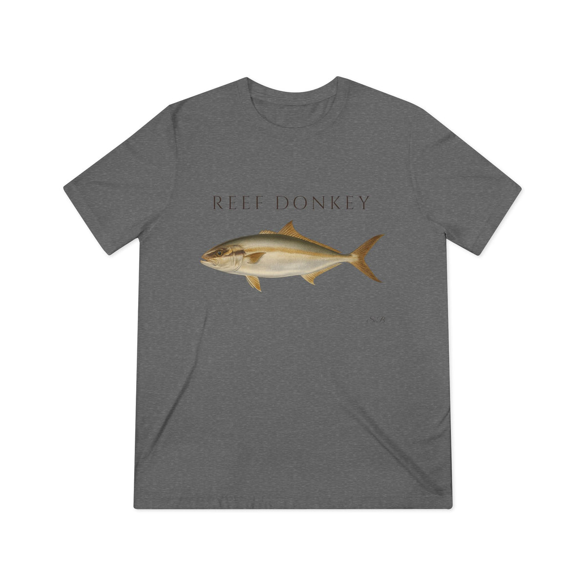 Sons of Beaches Reef Donkey Amberjack Tee
