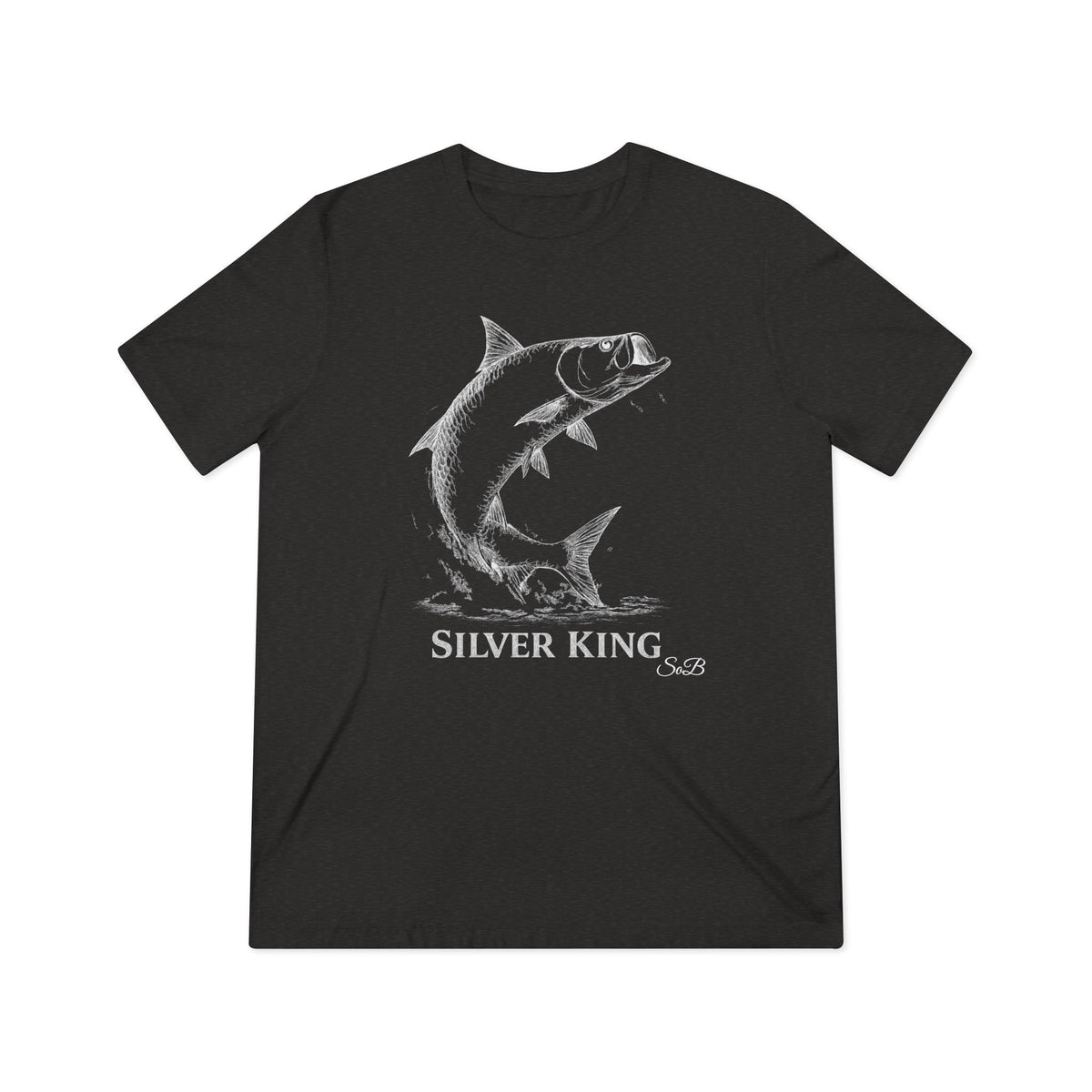 Sons of Beaches Silver King Tee