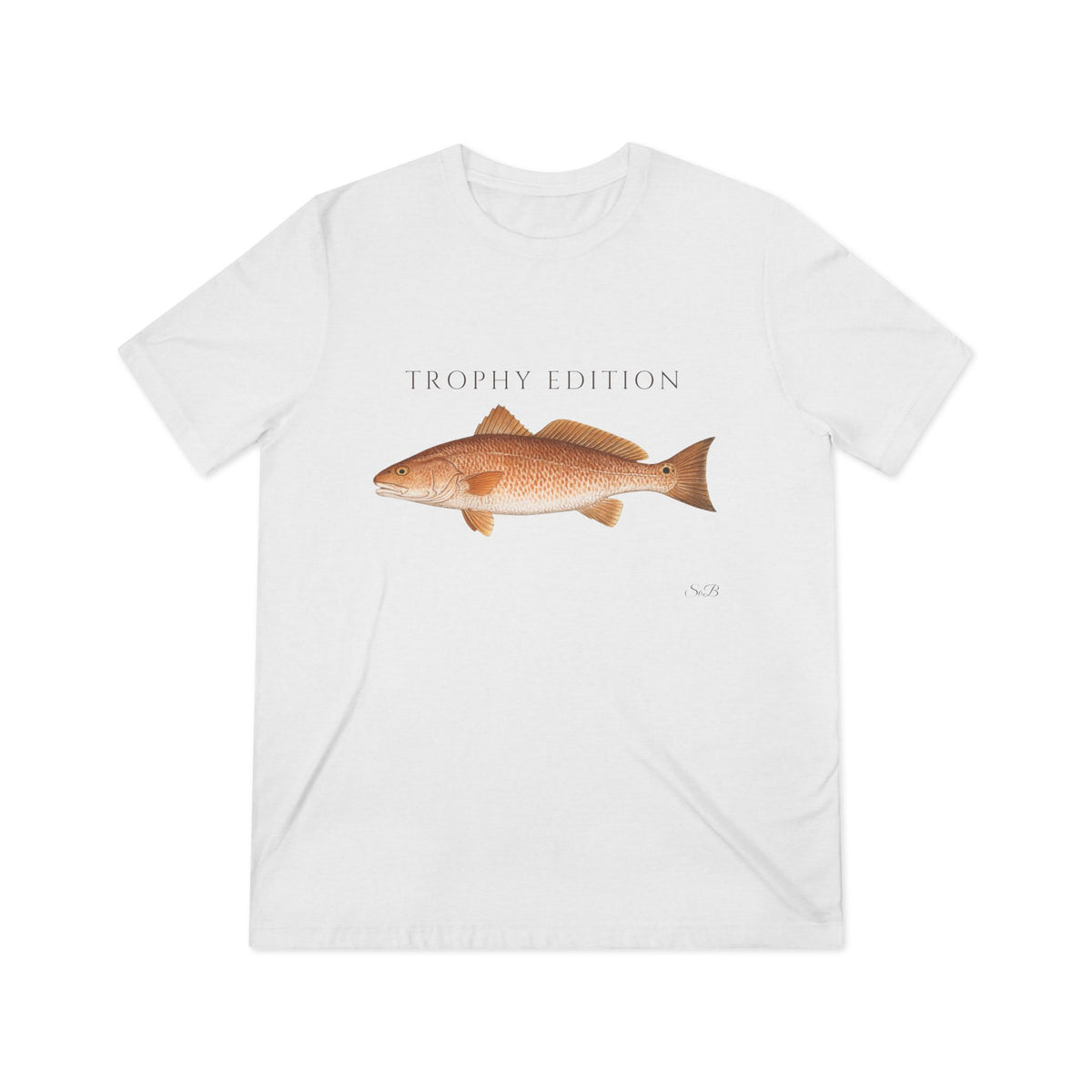 Sons of Beaches Red Drum Trophy Edition Tee