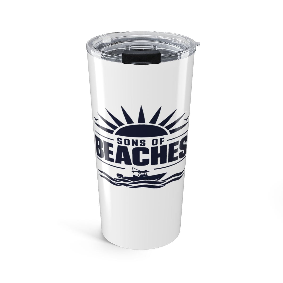 Sons of Beaches 20oz Insulated Tumbler