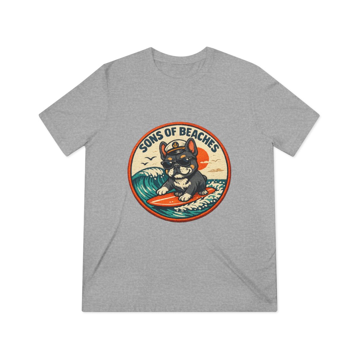 Athletic Grey TriBlend