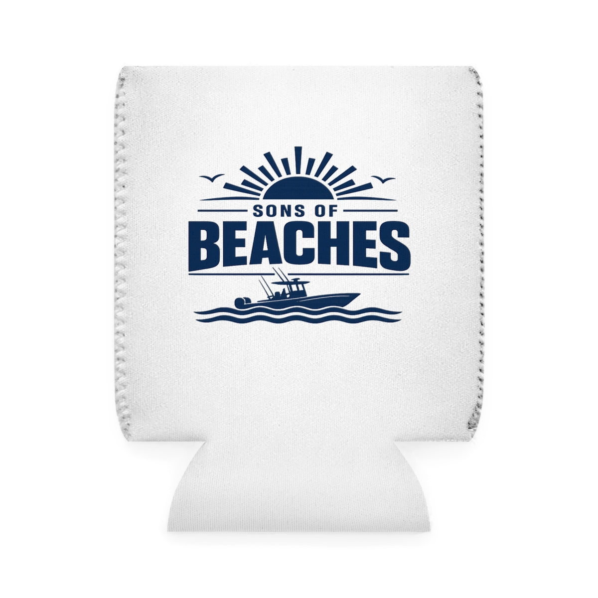 Sons of Beaches Can Cooler