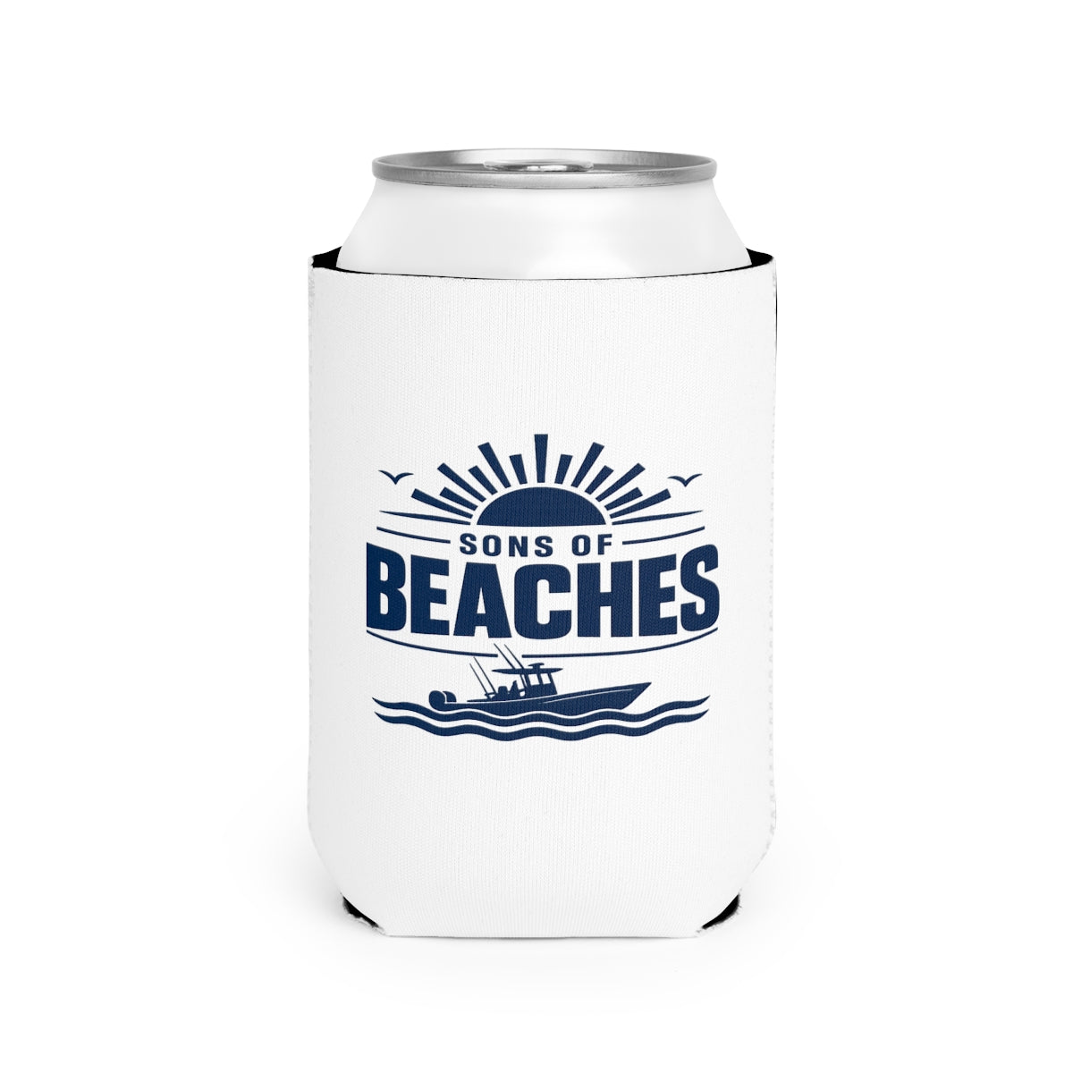 Sons of Beaches Can Cooler