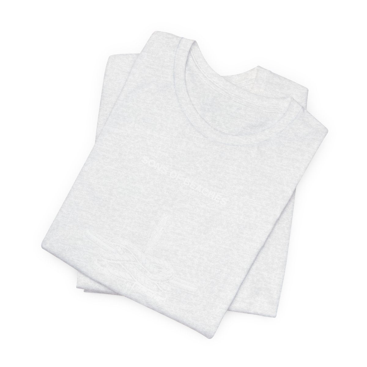 Sons of Beaches Cleat Hitch Tee