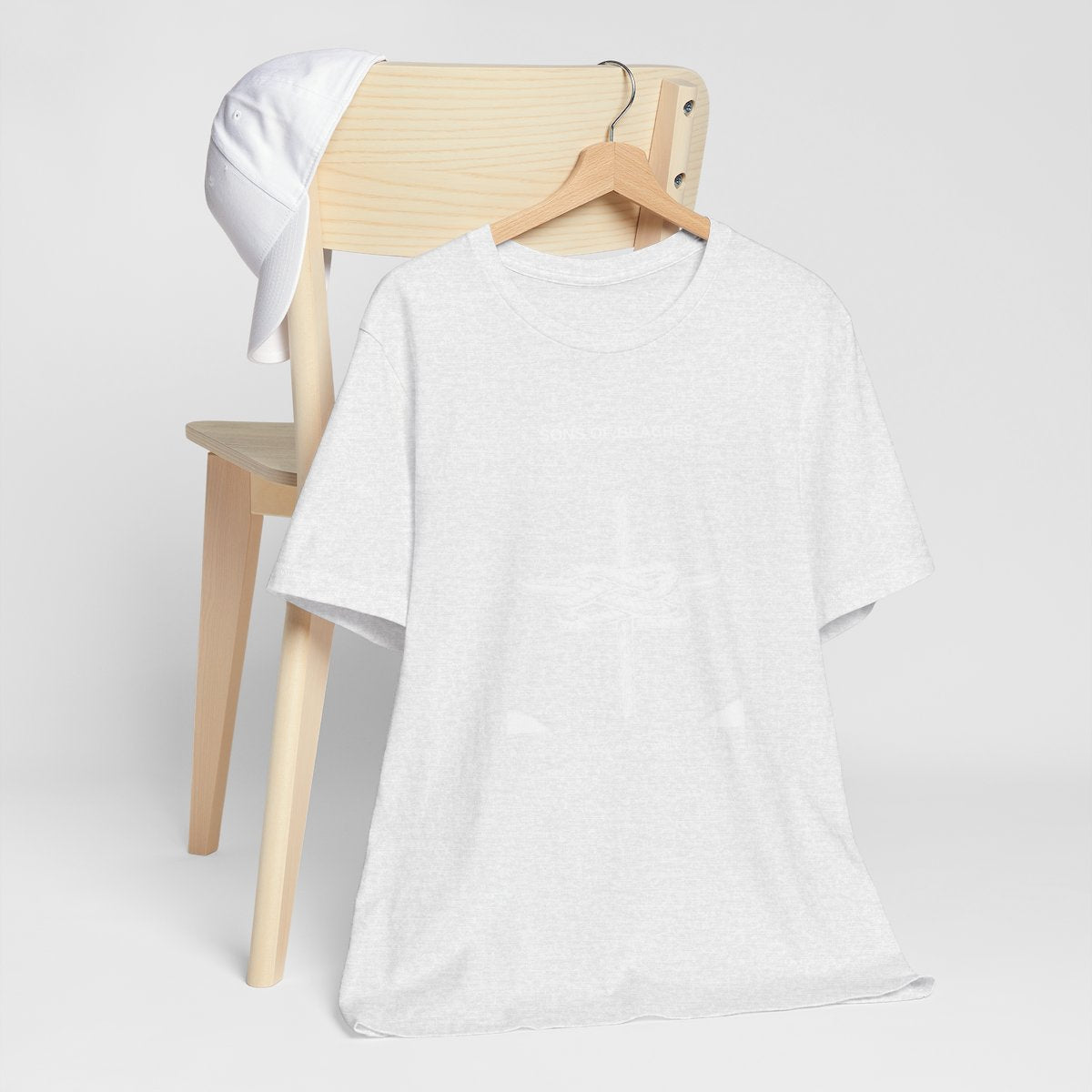 Sons of Beaches Cleat Hitch Tee