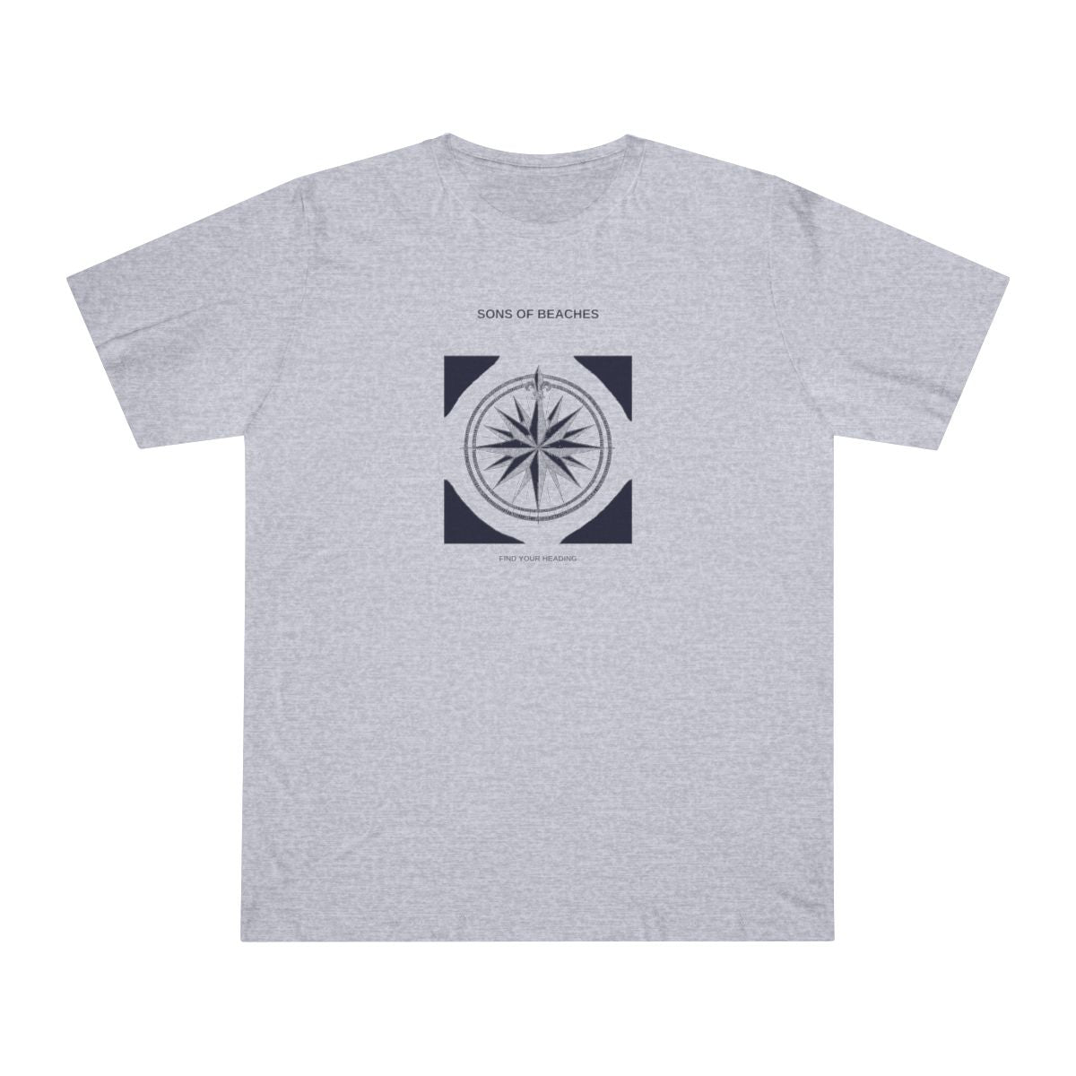 Sons of Beaches Compass Rose Tee