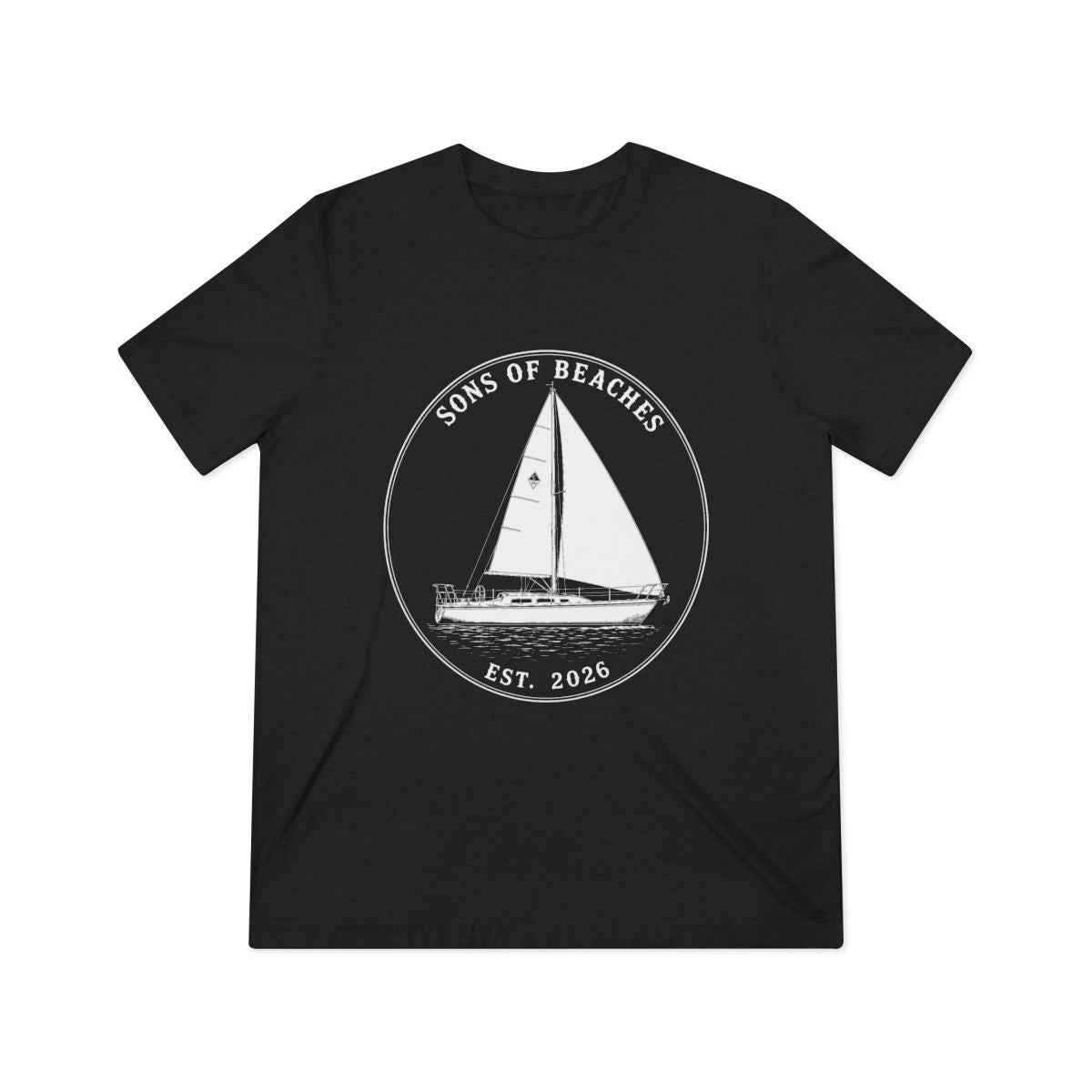 Sons of Beaches Cruiser Tee