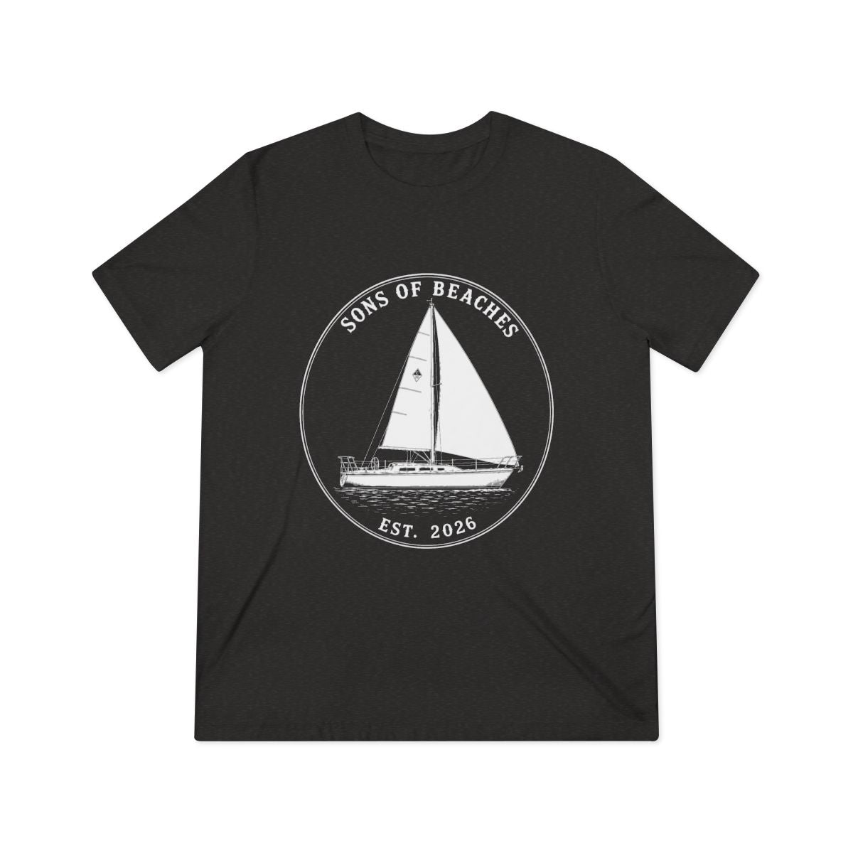 Sons of Beaches Cruiser Tee