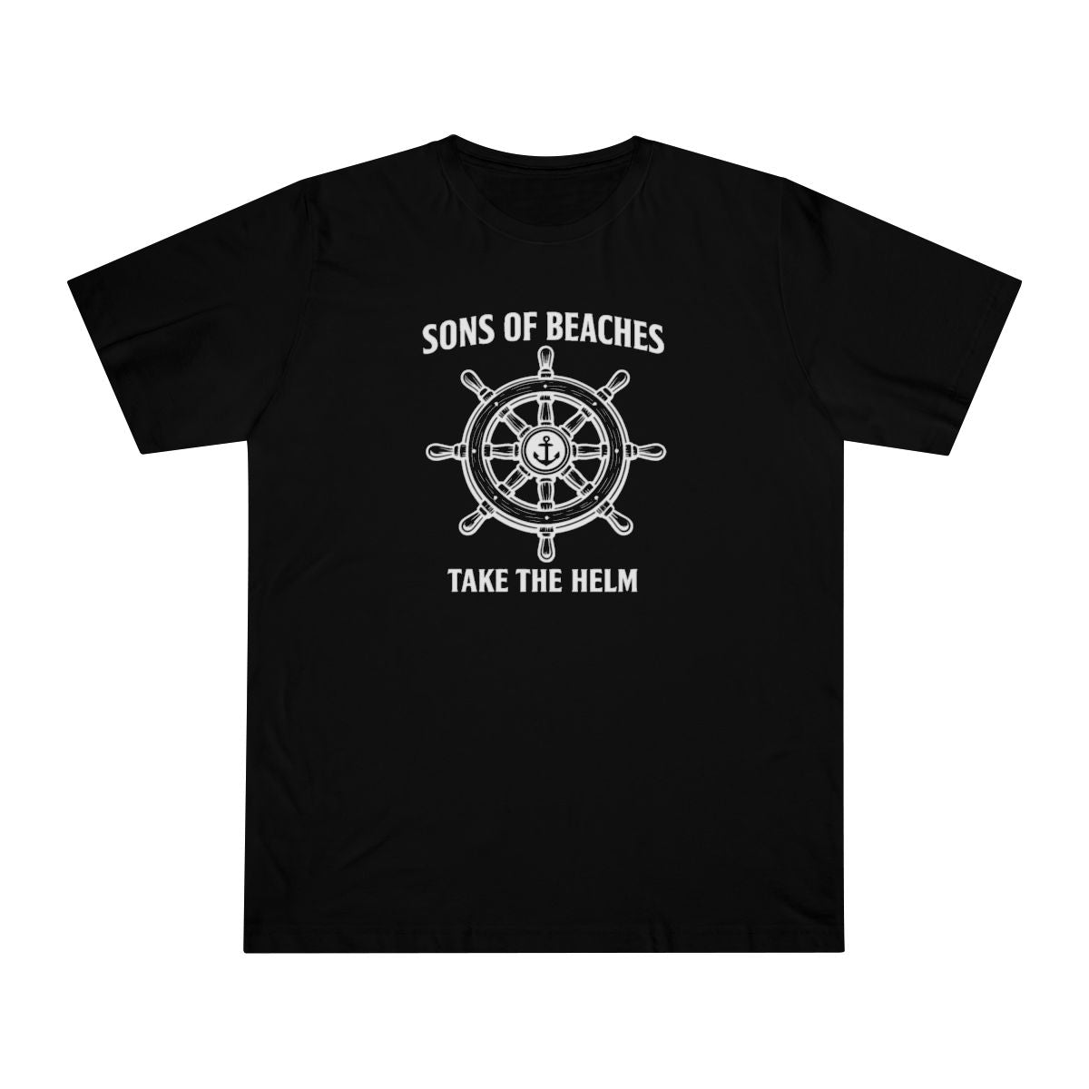 Sons of Beaches Helm Tee