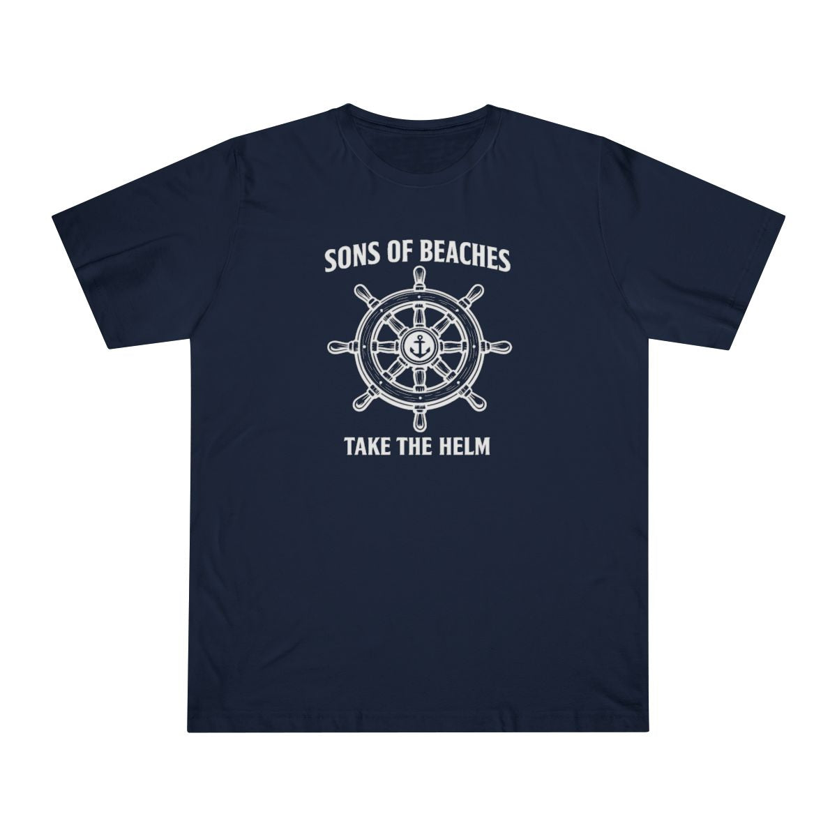 Sons of Beaches Helm Tee