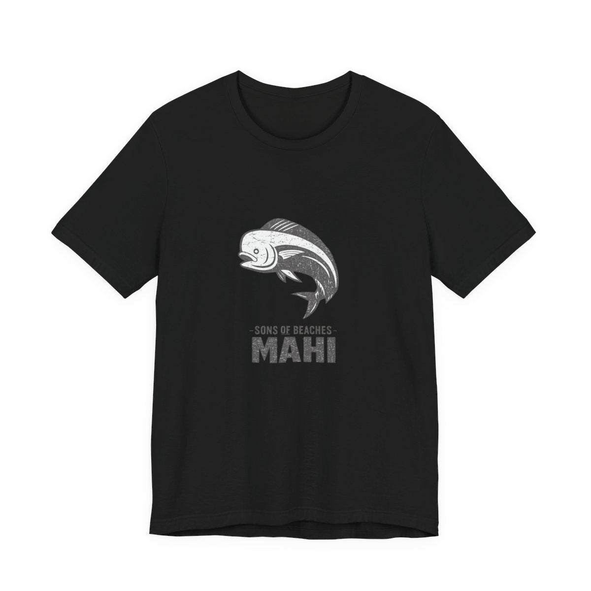 Sons of Beaches Mahi Silhouette Tee