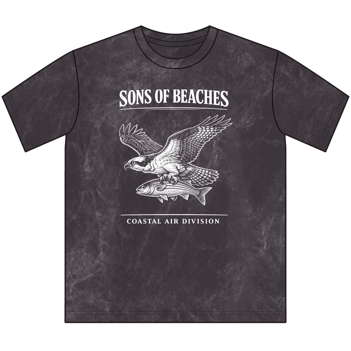 Sons of Beaches Osprey Tee
