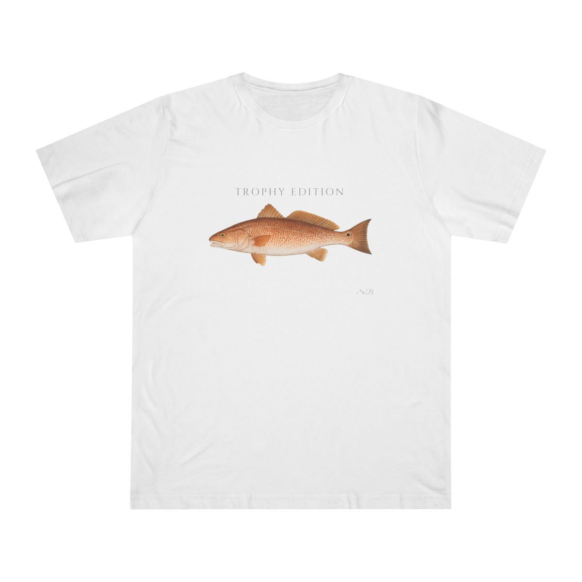 Sons of Beaches Red Drum Trophy Edition Tee