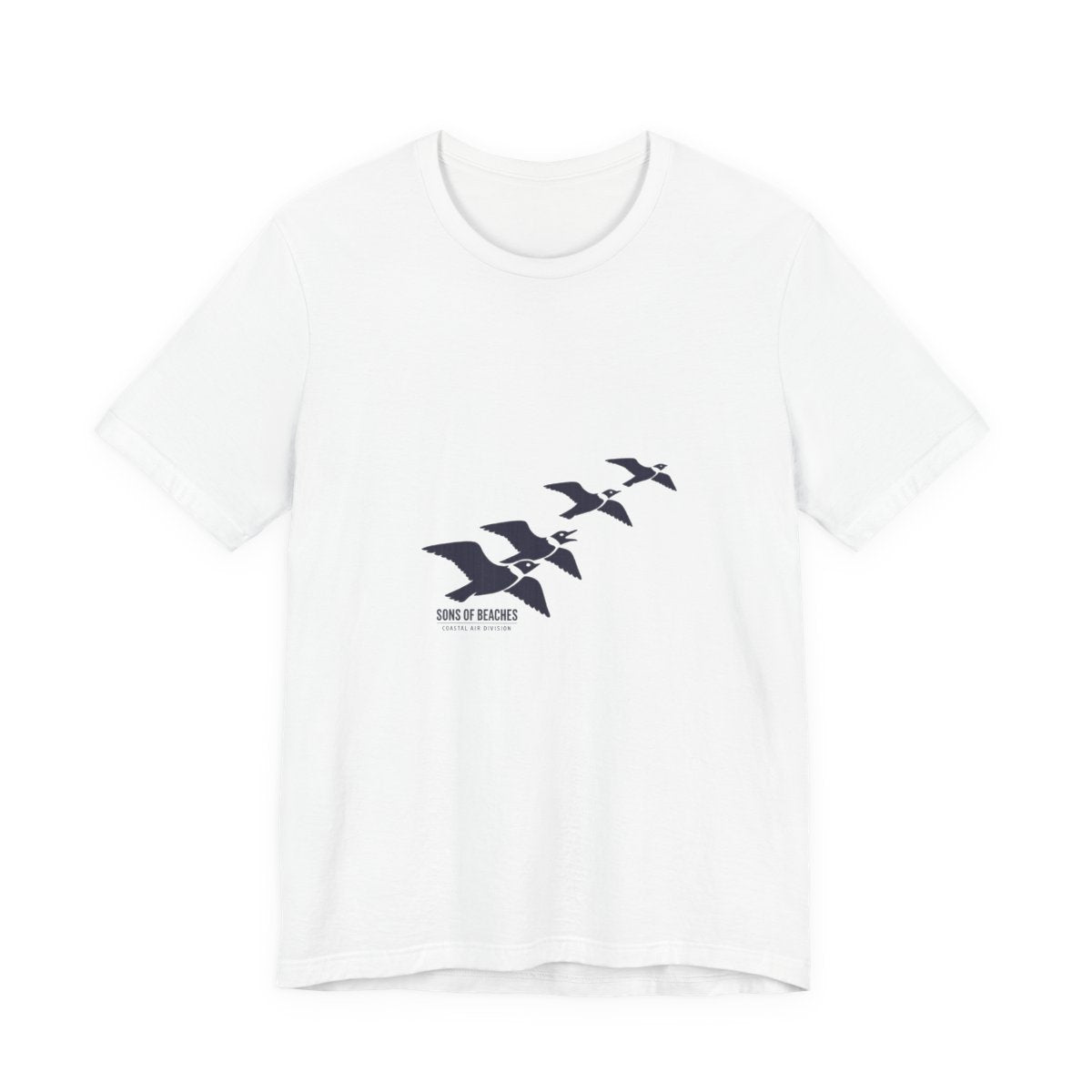 Sons of Beaches Seagull Tee