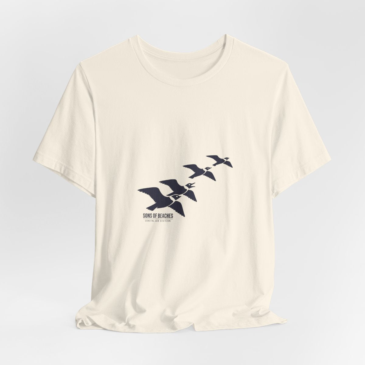 Sons of Beaches Seagull Tee