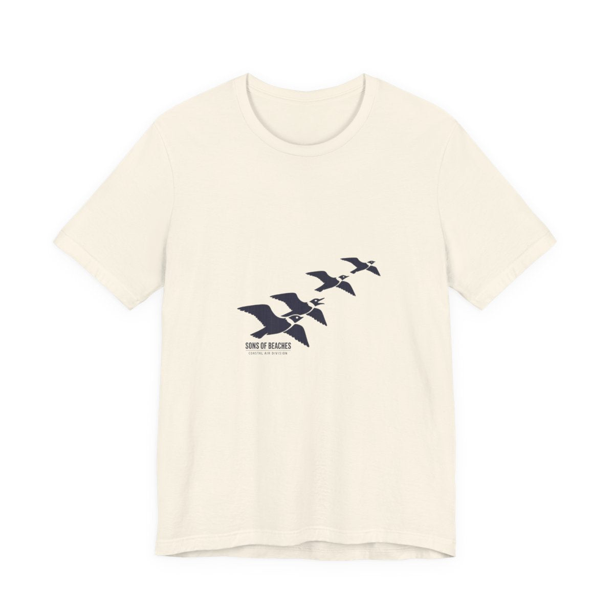 Sons of Beaches Seagull Tee