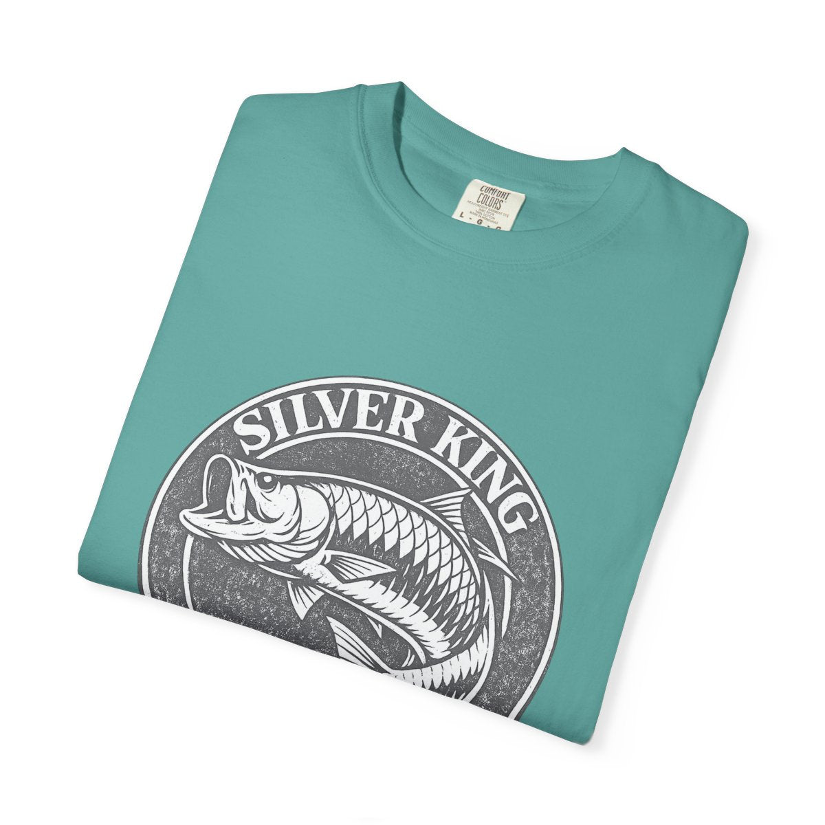 Sons of Beaches Silver King Tee