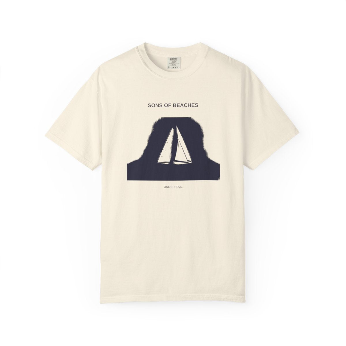 Sons of Beaches Sloop Tee