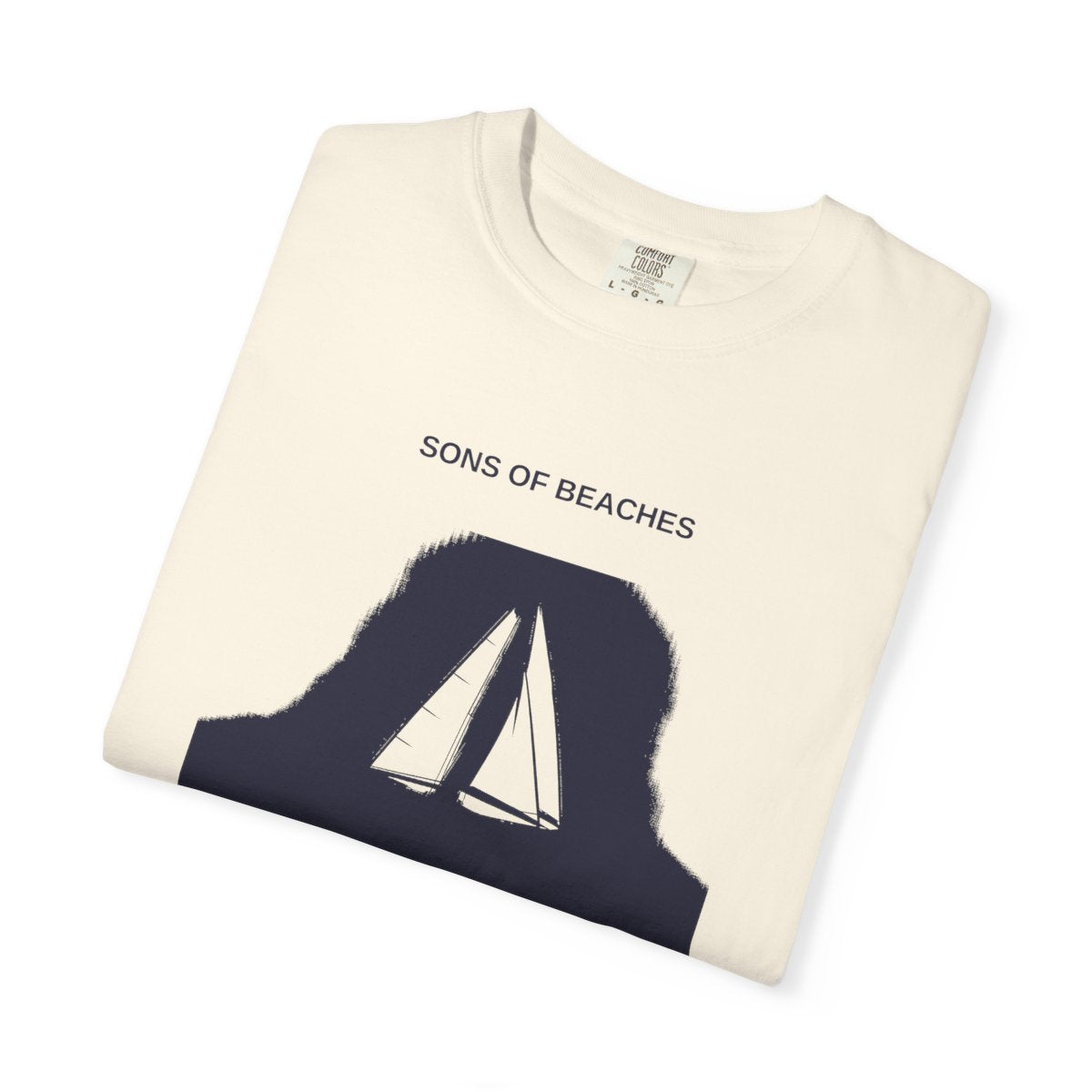 Sons of Beaches Sloop Tee