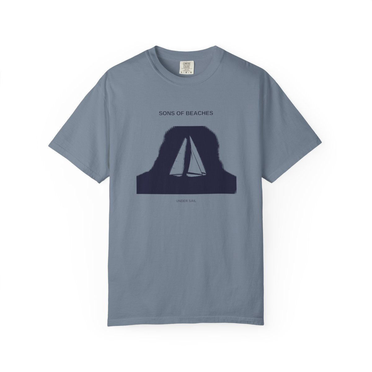 Sons of Beaches Sloop Tee