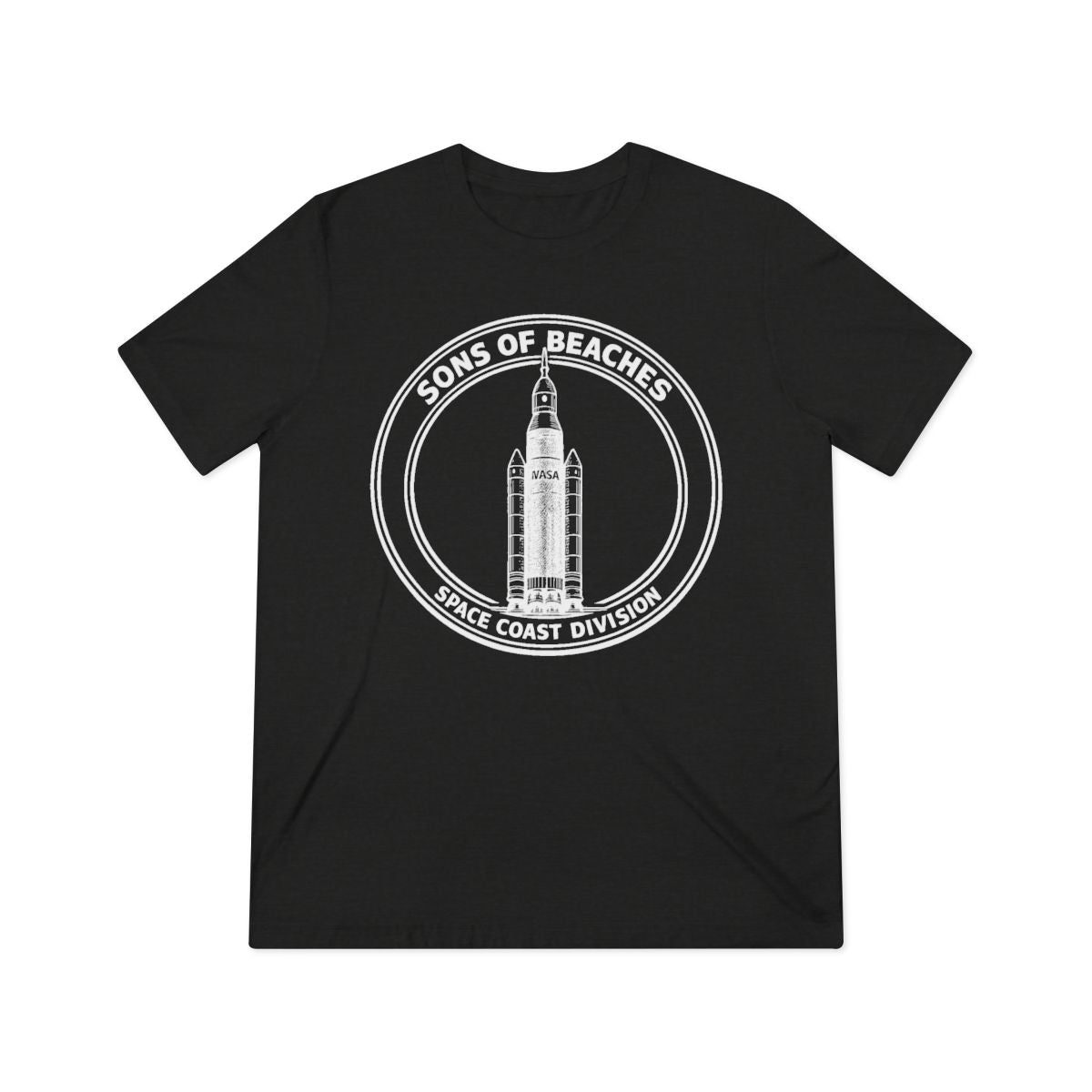 Sons of Beaches SLS Rocket Tee