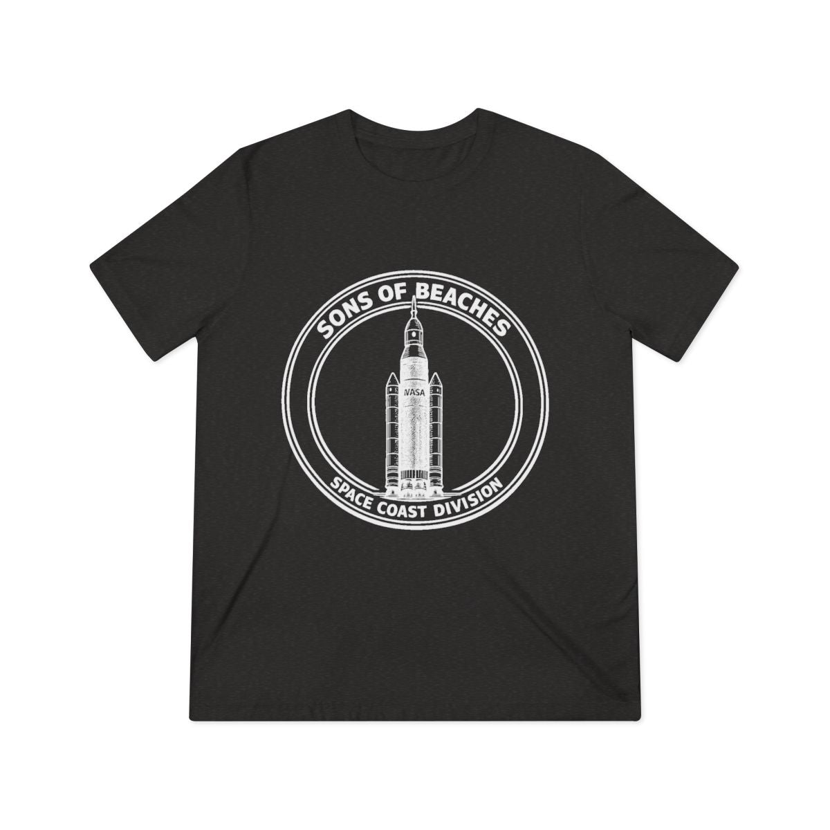 Sons of Beaches SLS Rocket Tee