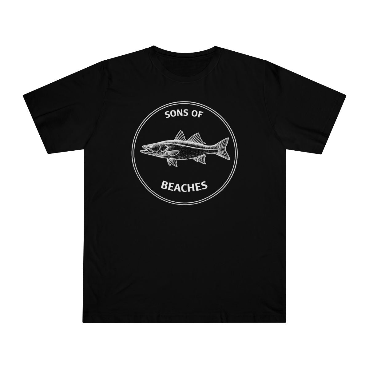 Sons of Beaches Snook Tee (Deluxe)