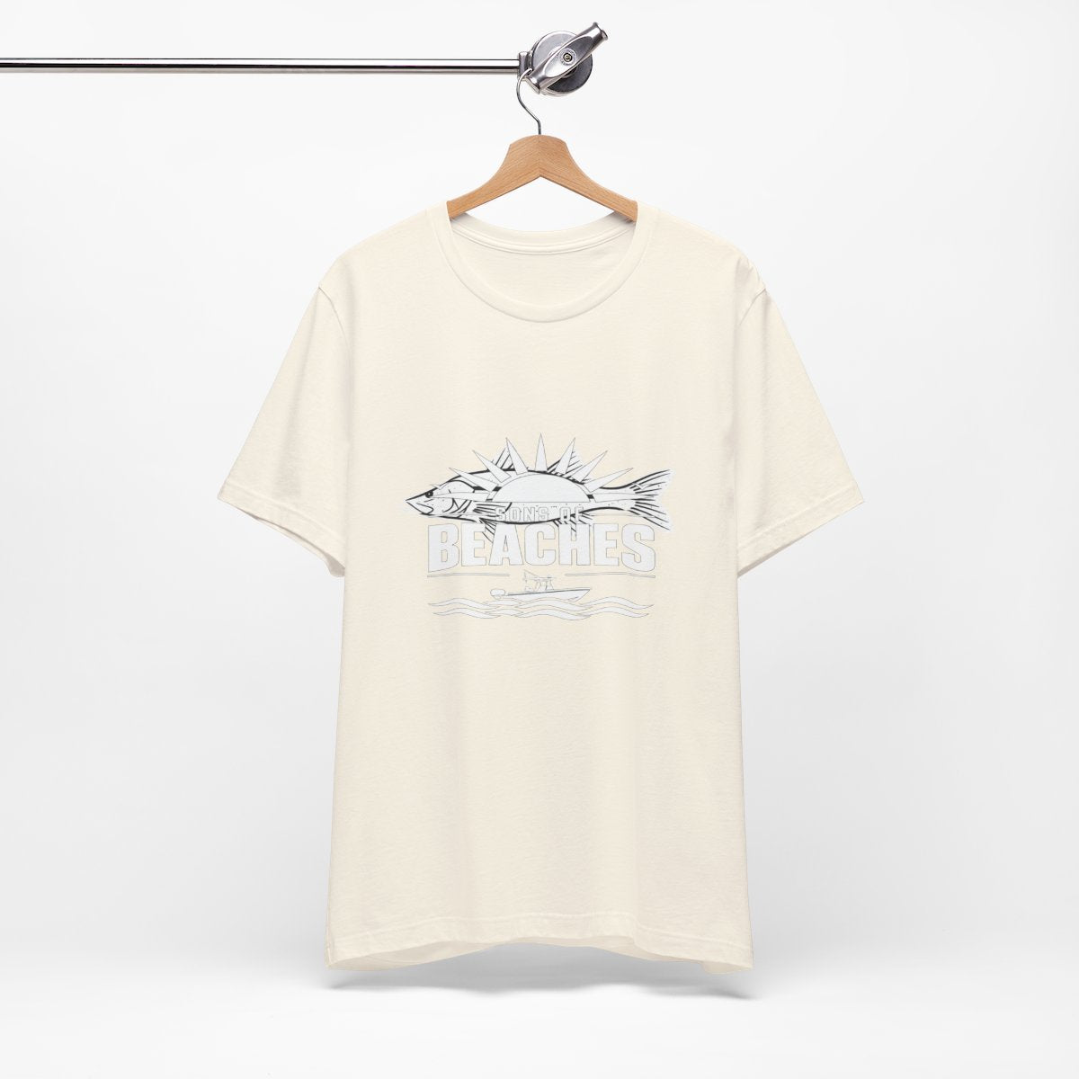 Sons of Beaches Snook Tee