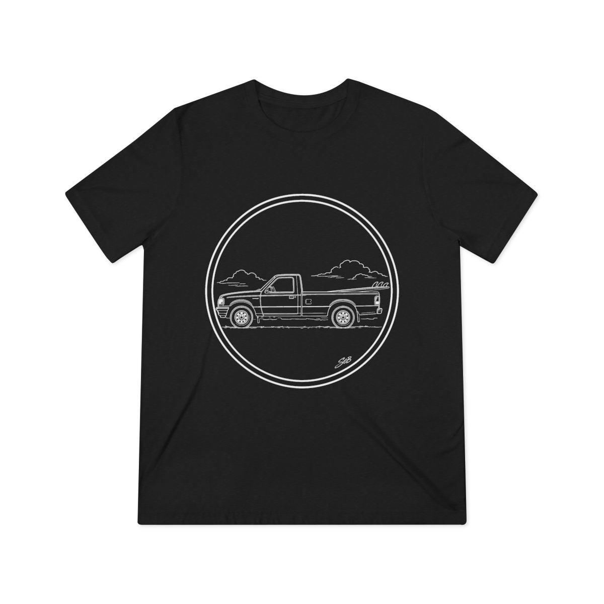 Sons of Beaches Surf Truck Tee
