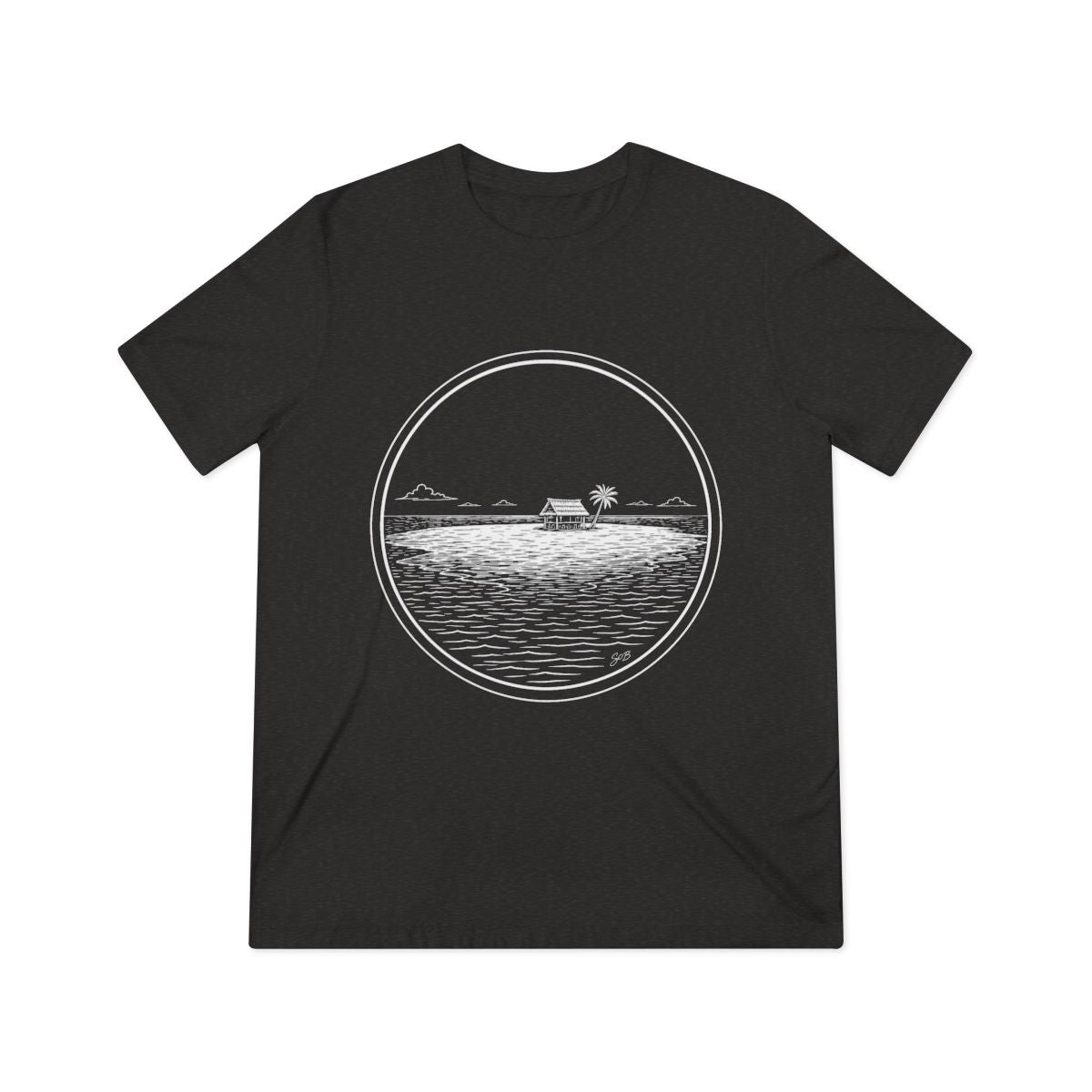 Sons of Beaches Tiki Bar Tee