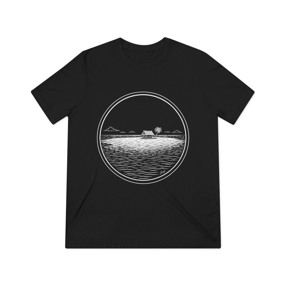 Sons of Beaches Tiki Bar Tee