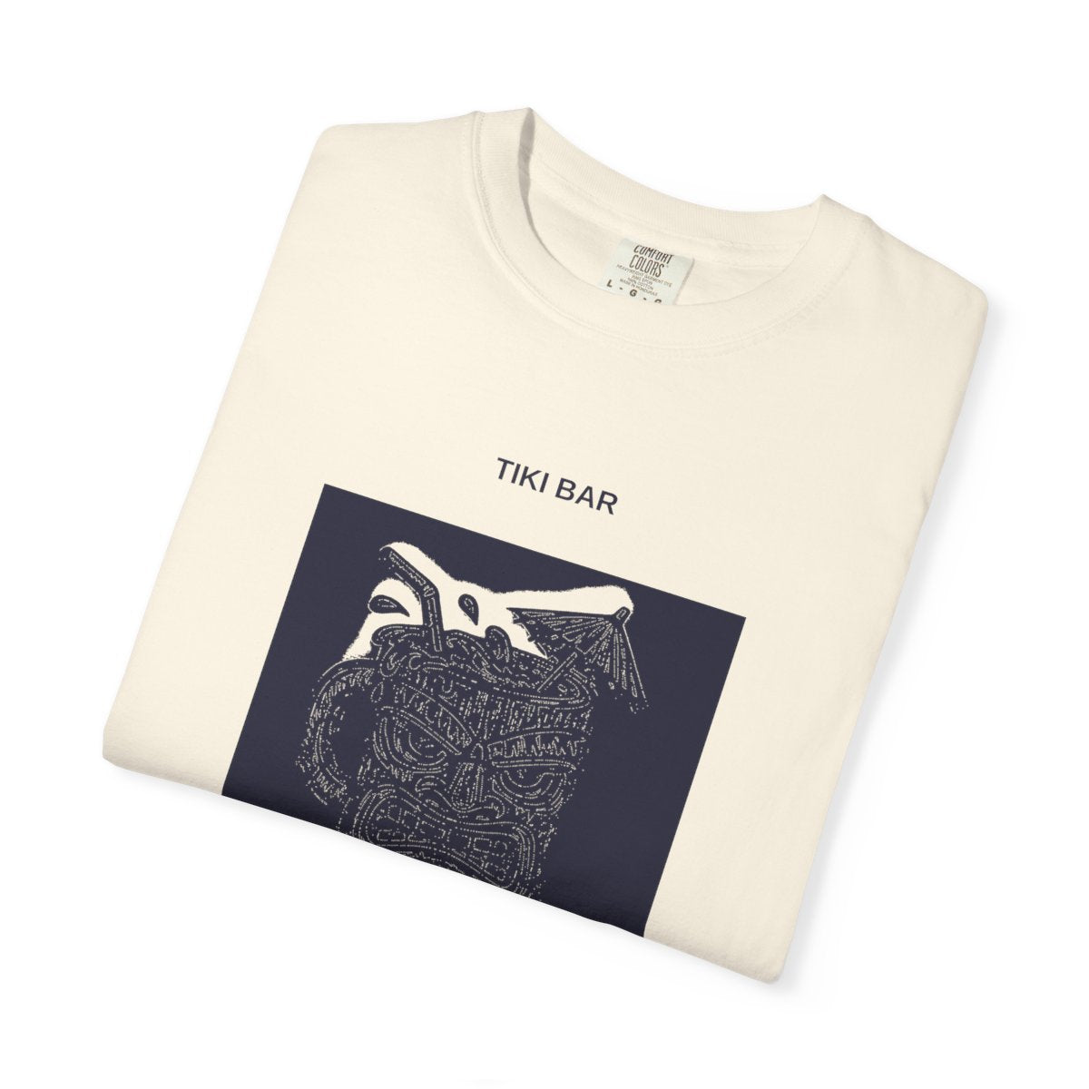Sons of Beaches Tiki Bar Tee
