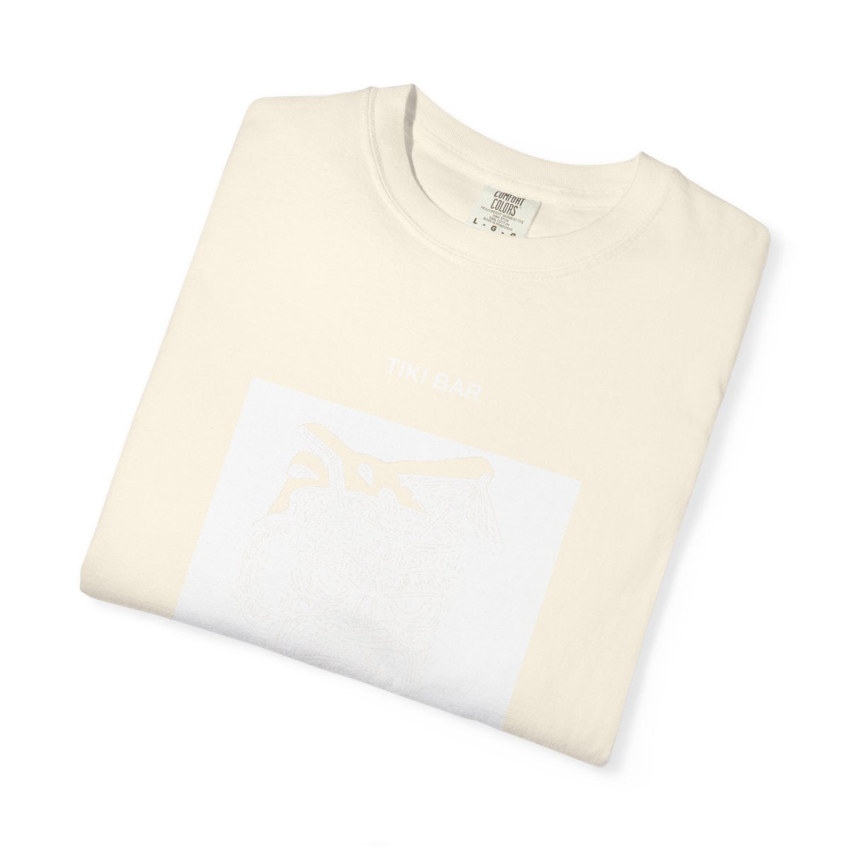 Sons of Beaches Tiki Bar Tee