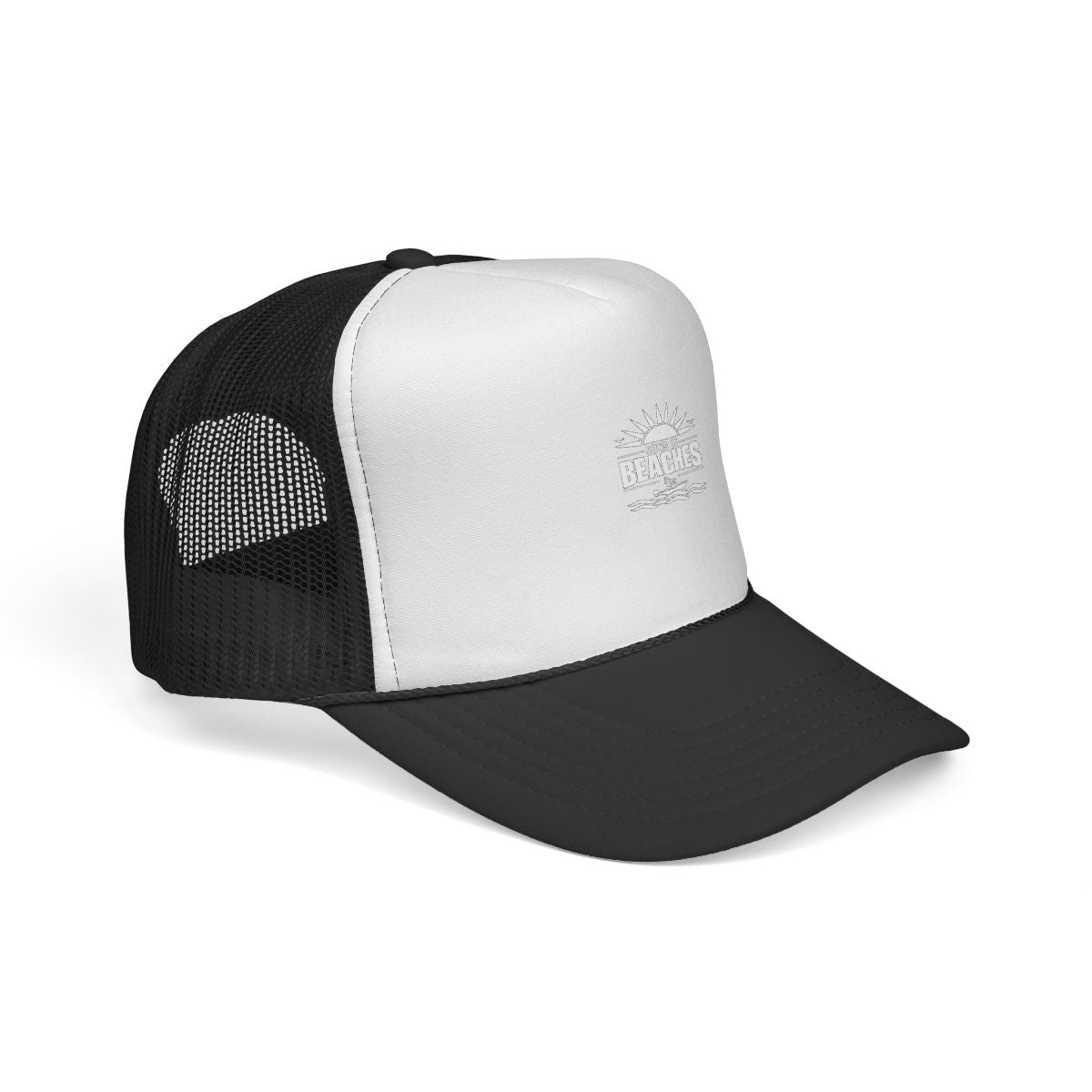 Sons of Beaches Trucker Cap