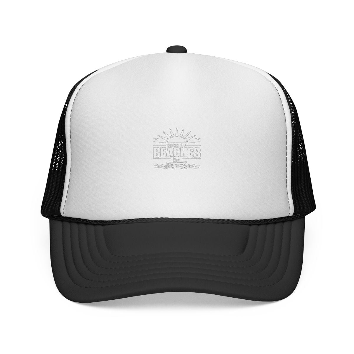 Sons of Beaches Trucker Cap