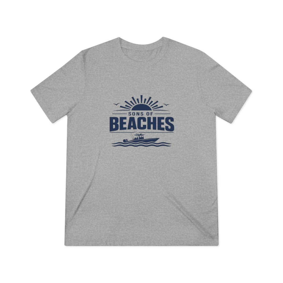 Sons of Beaches Wordmark Tee