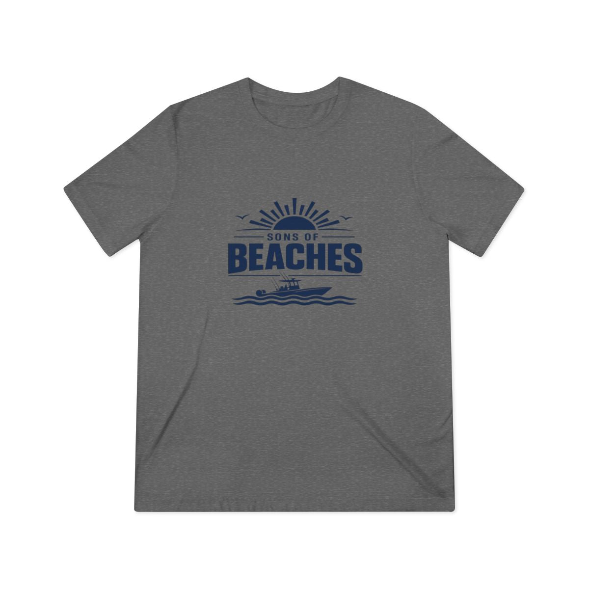 Sons of Beaches Wordmark Tee
