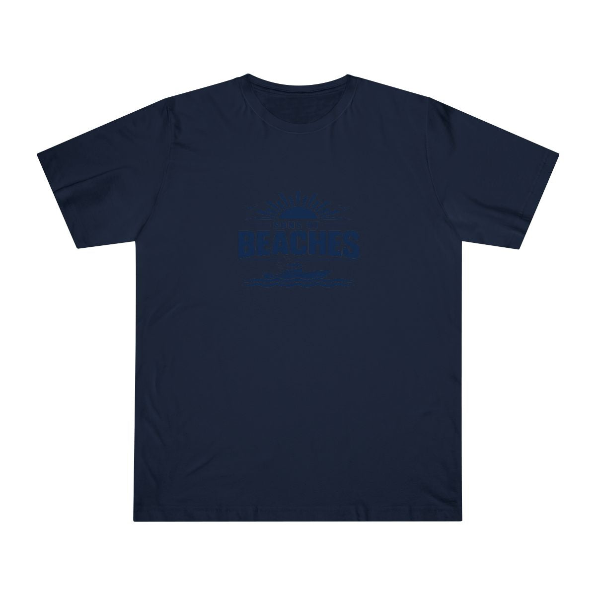Sons of Beaches Wordmark Tee