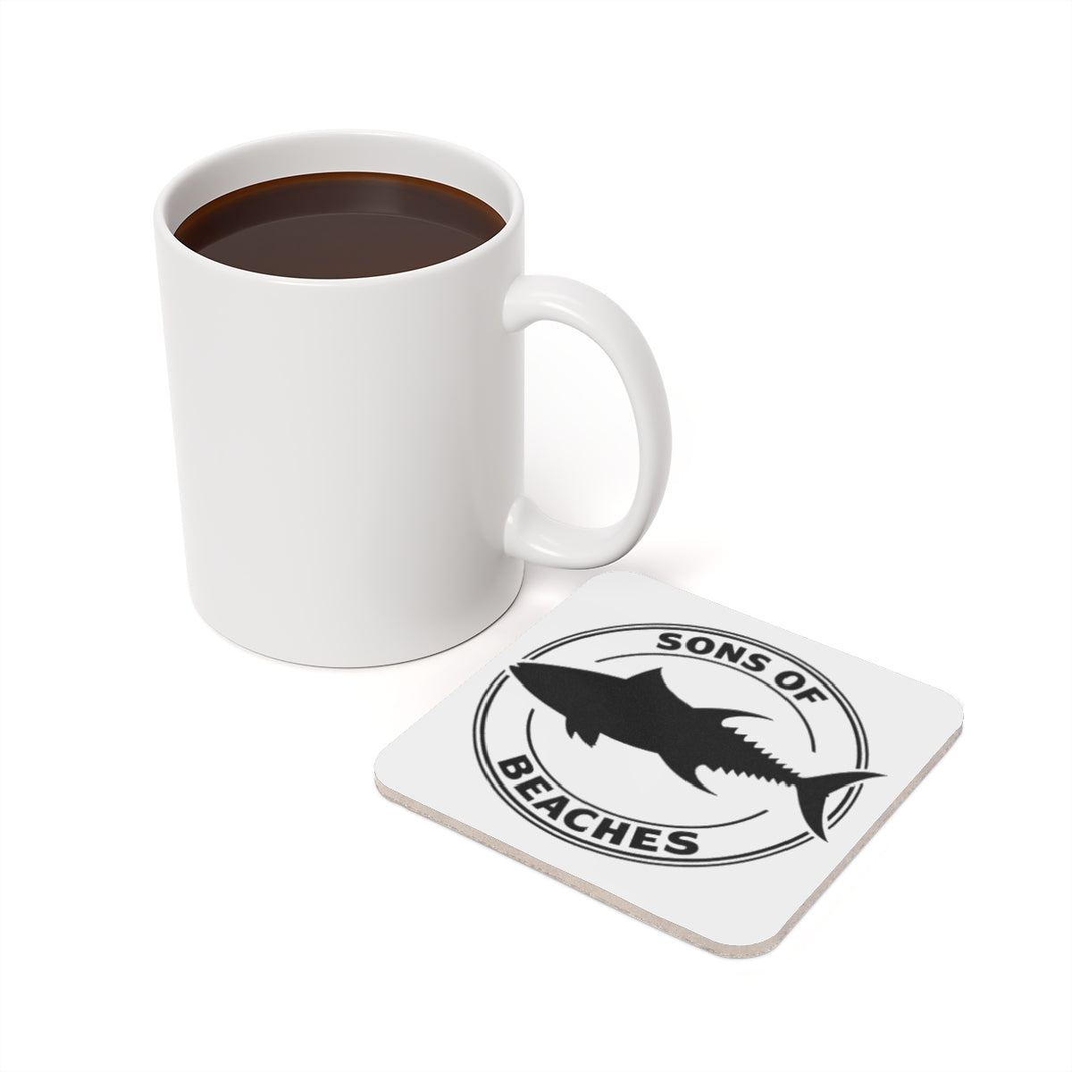 Sons of Beaches Yellowfin Coaster