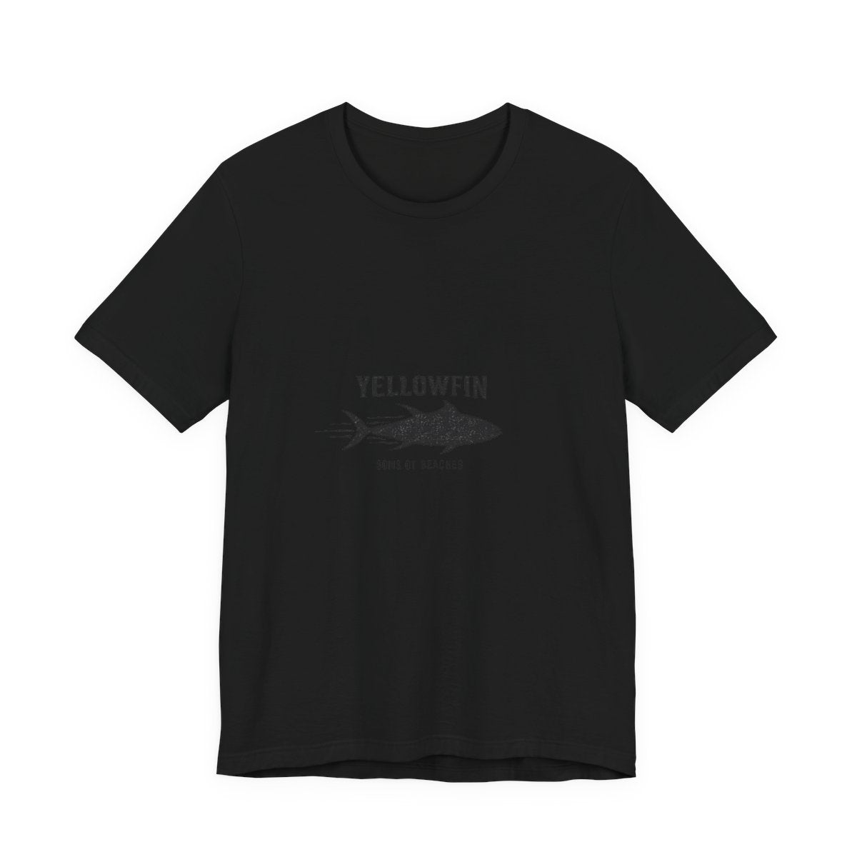 Sons of Beaches Yellowfin Tee