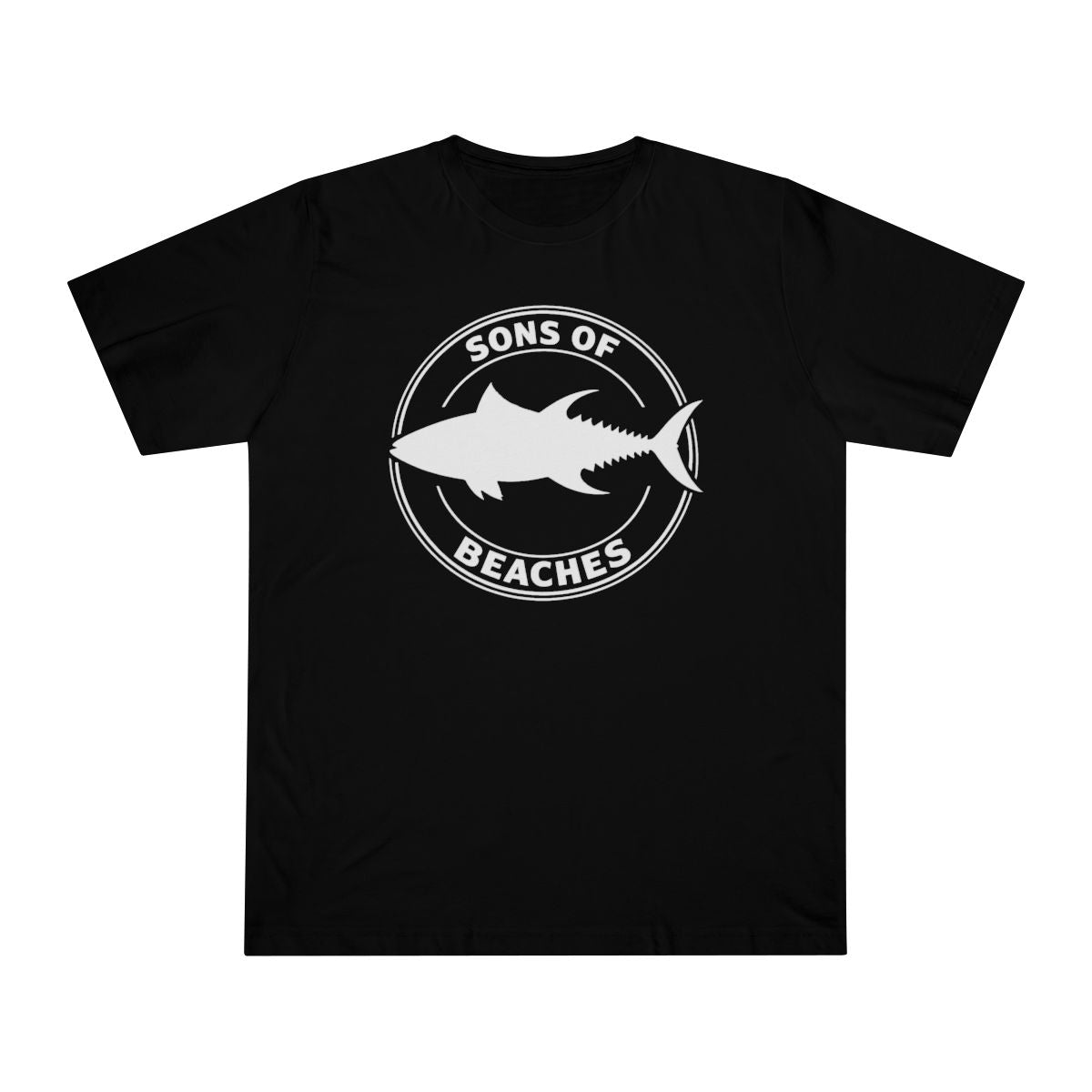 Sons of Beaches Yellowfin Tee