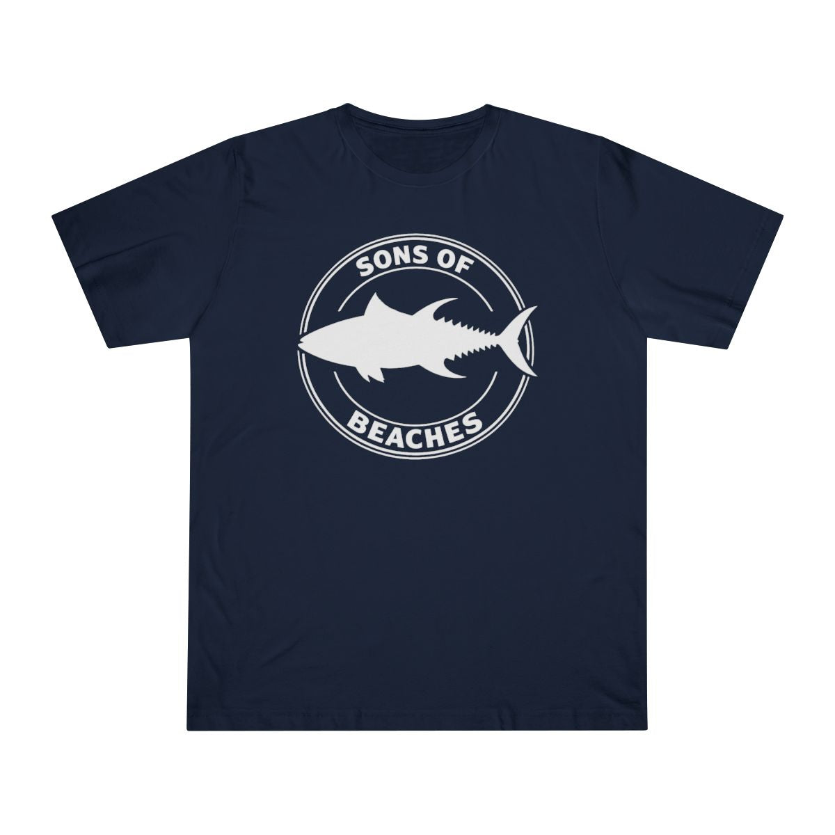 Sons of Beaches Yellowfin Tee