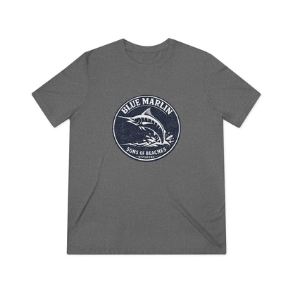 Sons of Beaches Blue Marlin Tee