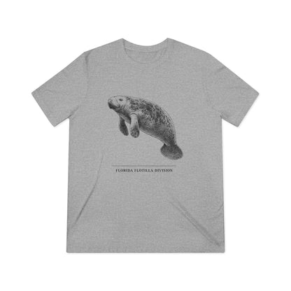 Sons of Beaches Manatee Tee