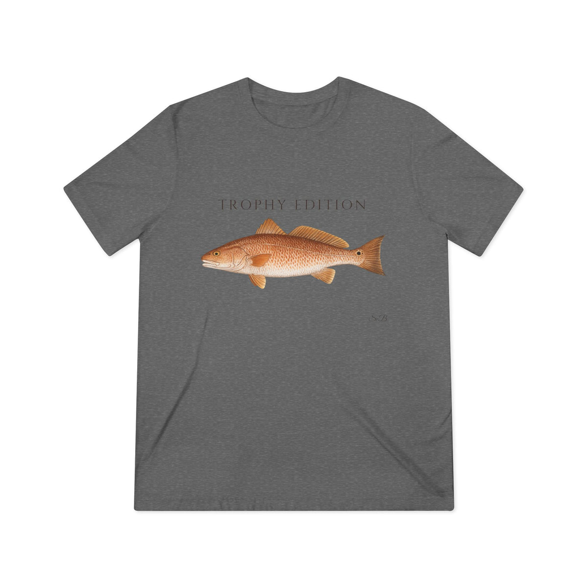 Sons of Beaches Red Drum Trophy Edition Tee